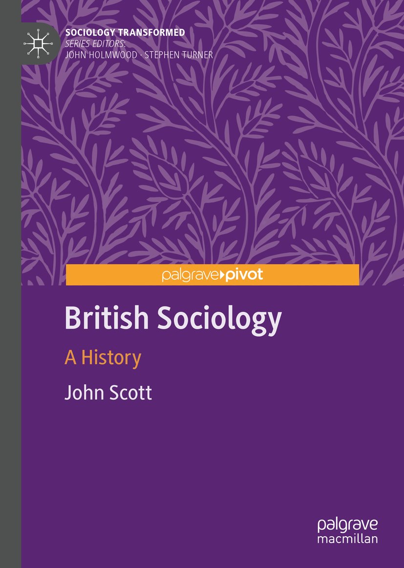 Sociology Transformed