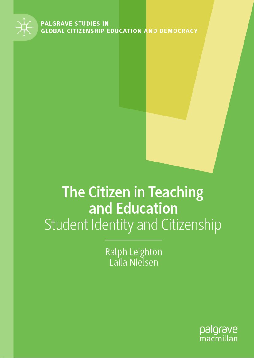 Palgrave Studies in Global Citizenship Education and Democracy