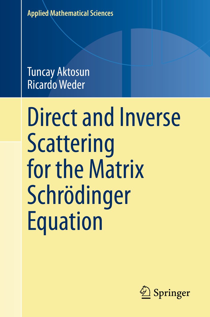 Applied Mathematical Sciences