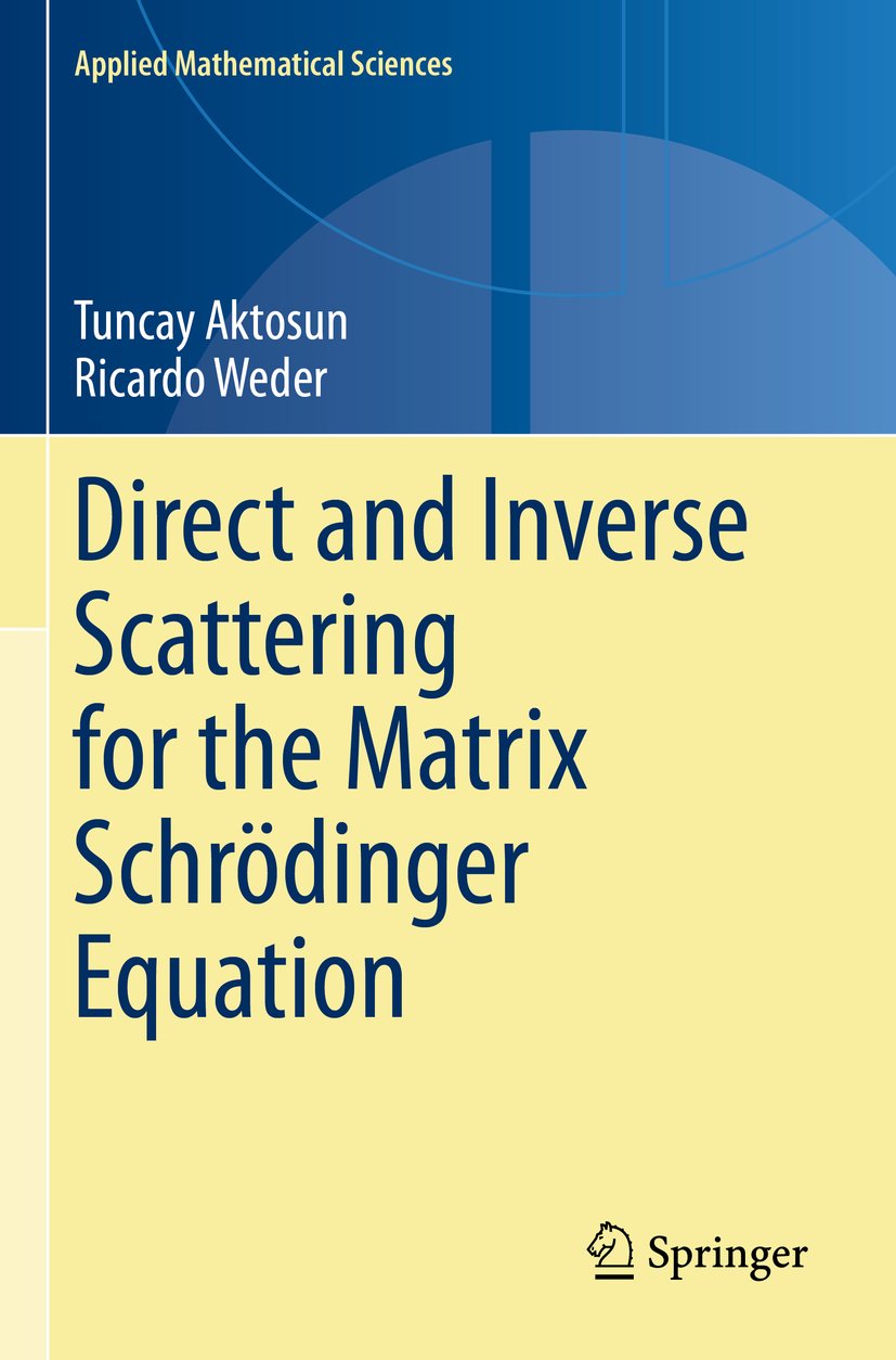 Applied Mathematical Sciences