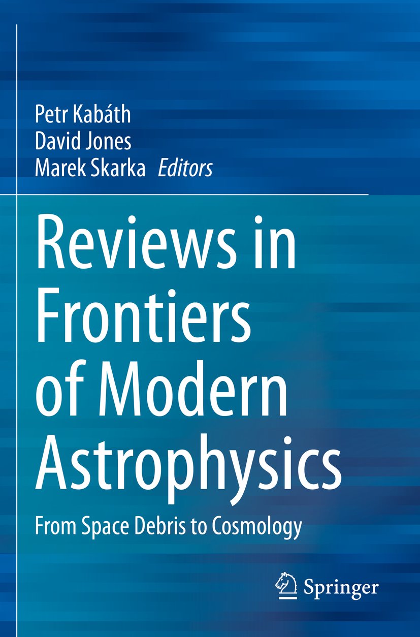 Reviews in Frontiers of Modern Astrophysics