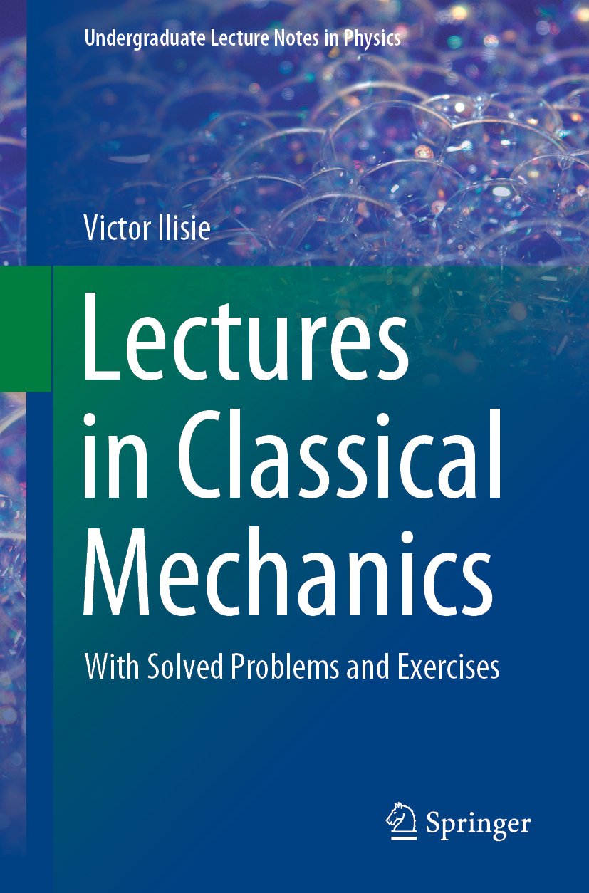 Undergraduate Lecture Notes in Physics