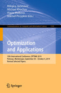 Communications in Computer and Information Science
