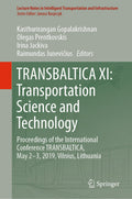 Lecture Notes in Intelligent Transportation and Infrastructure