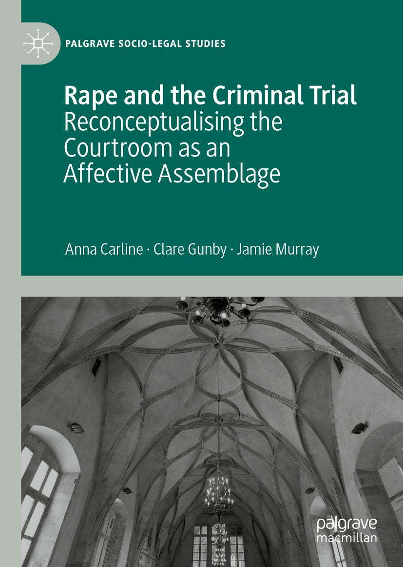 Palgrave Socio-Legal Studies