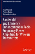 Analog Circuits and Signal Processing