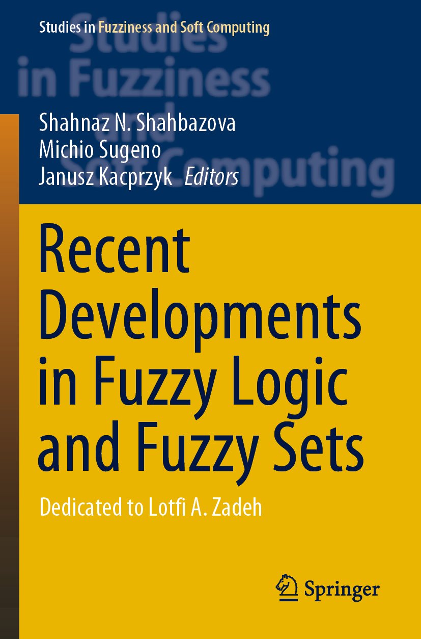 Studies in Fuzziness and Soft Computing