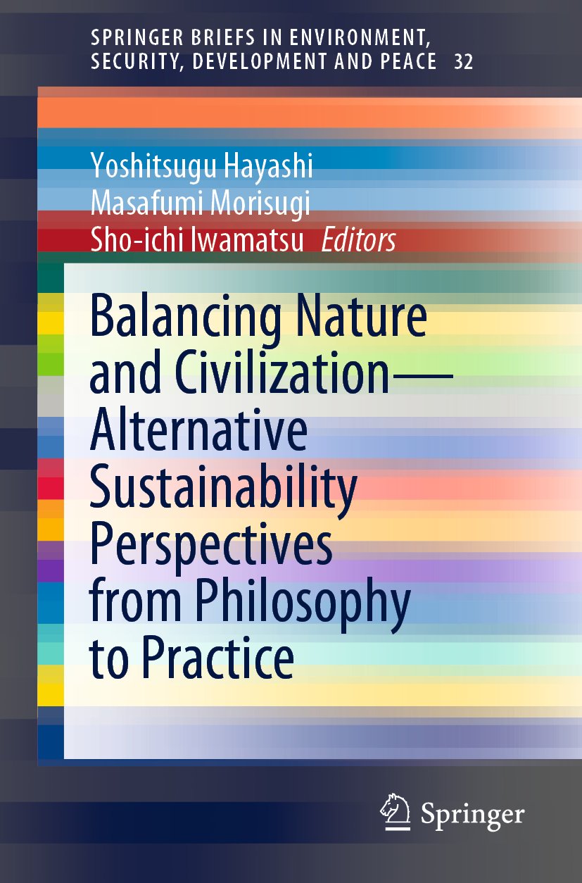 SpringerBriefs in Environment, Security, Development and Peace