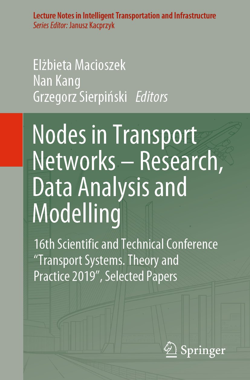 Lecture Notes in Intelligent Transportation and Infrastructure