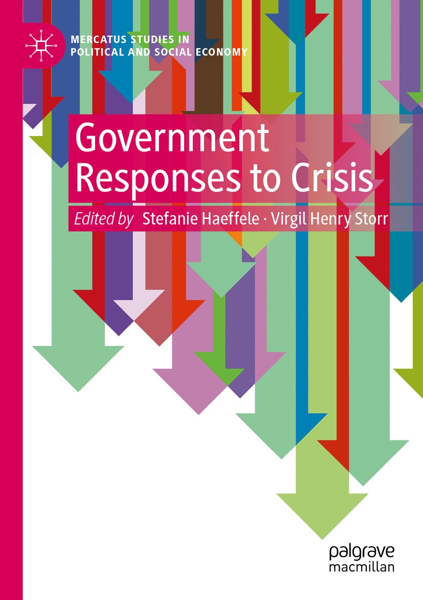 Mercatus Studies in Political and Social Economy