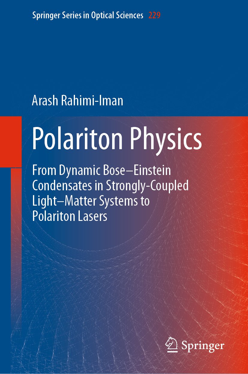 Springer Series in Optical Sciences