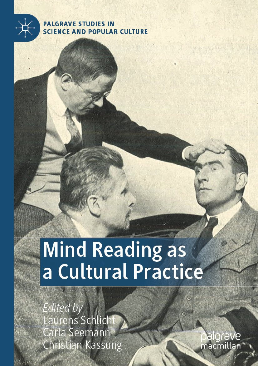 Palgrave Studies in Science and Popular Culture