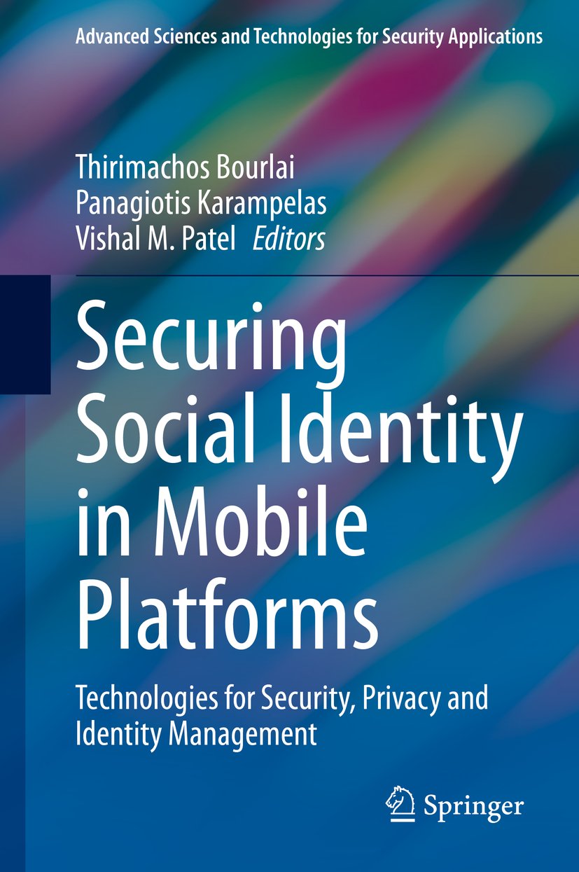 Advanced Sciences and Technologies for Security Applications