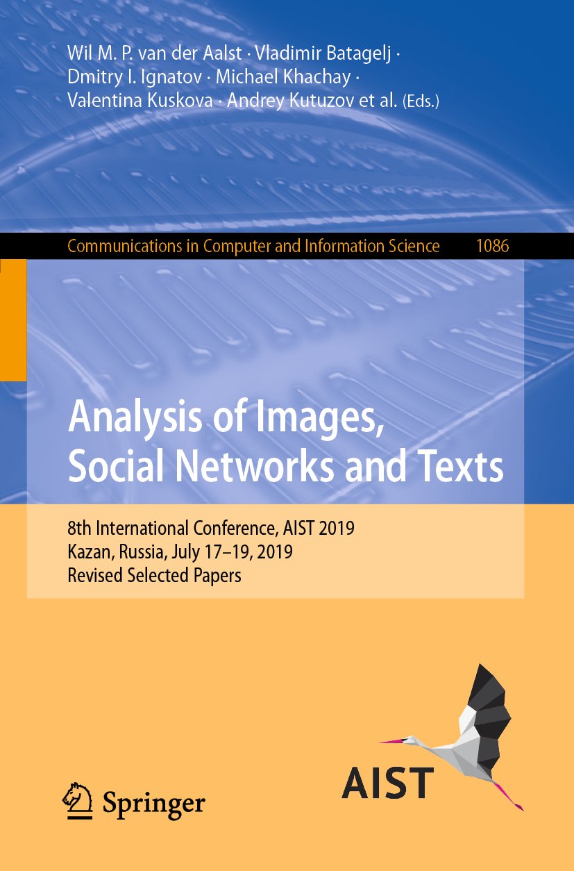 Communications in Computer and Information Science