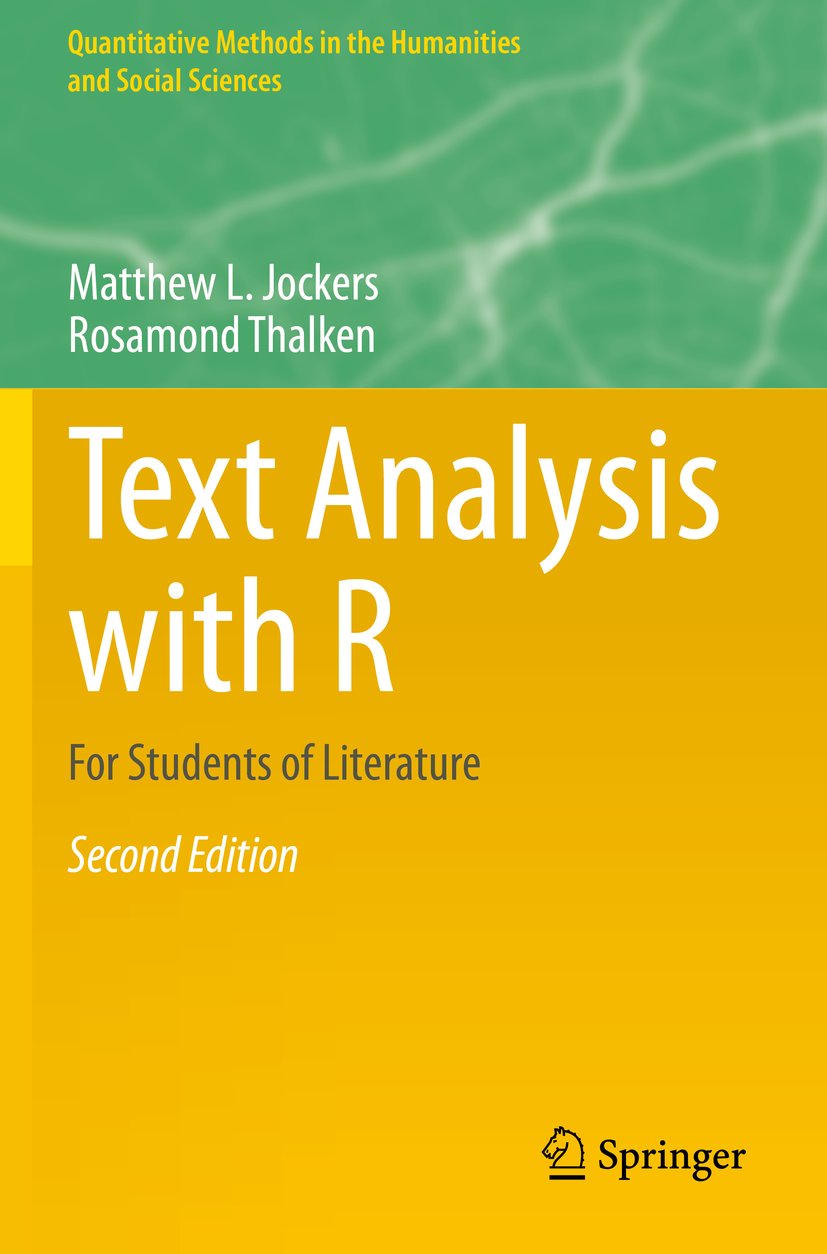 Quantitative Methods in the Humanities and Social Sciences