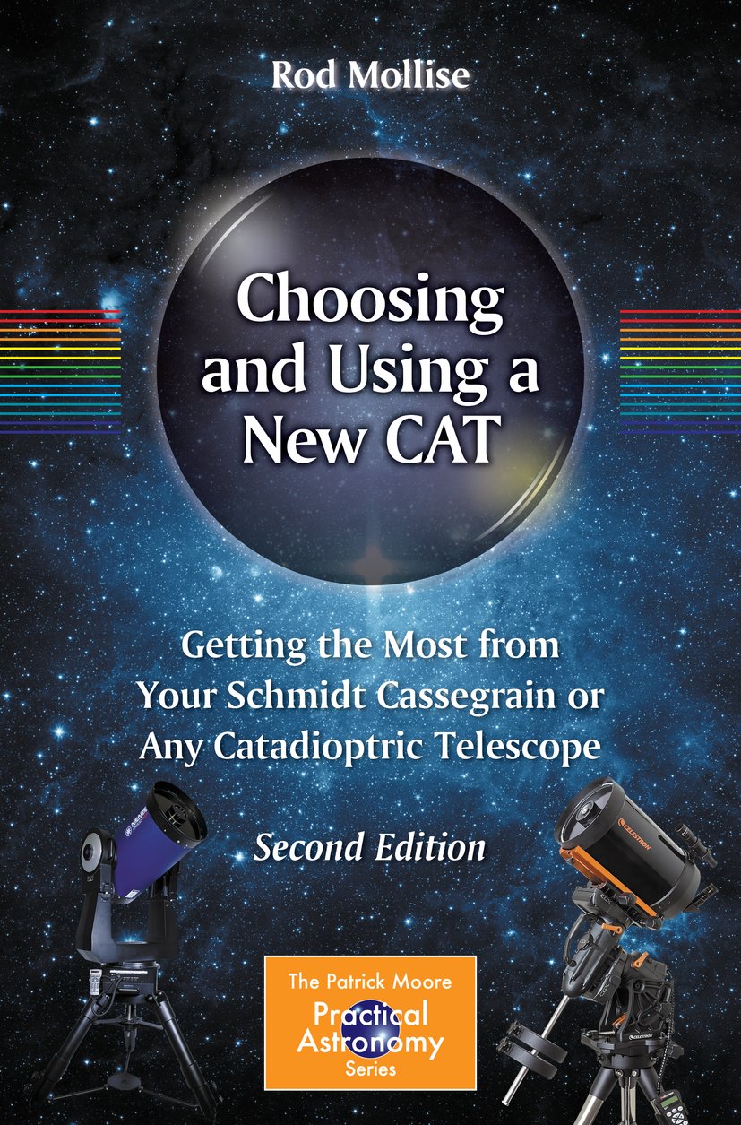 The Patrick Moore Practical Astronomy Series