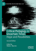 Education, Politics and Public Life