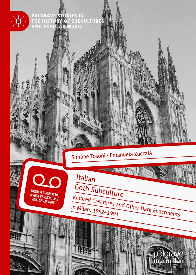 Palgrave Studies in the History of Subcultures and Popular Music