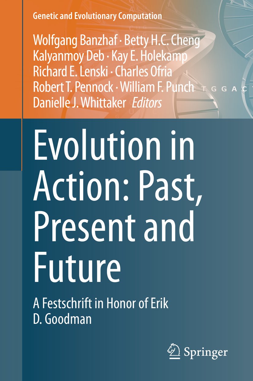 Genetic and Evolutionary Computation