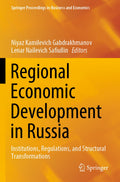 Regional Economic Development in Russia