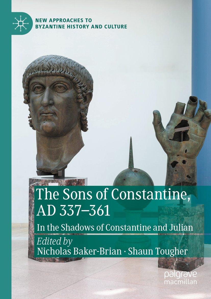 New Approaches to Byzantine History and Culture