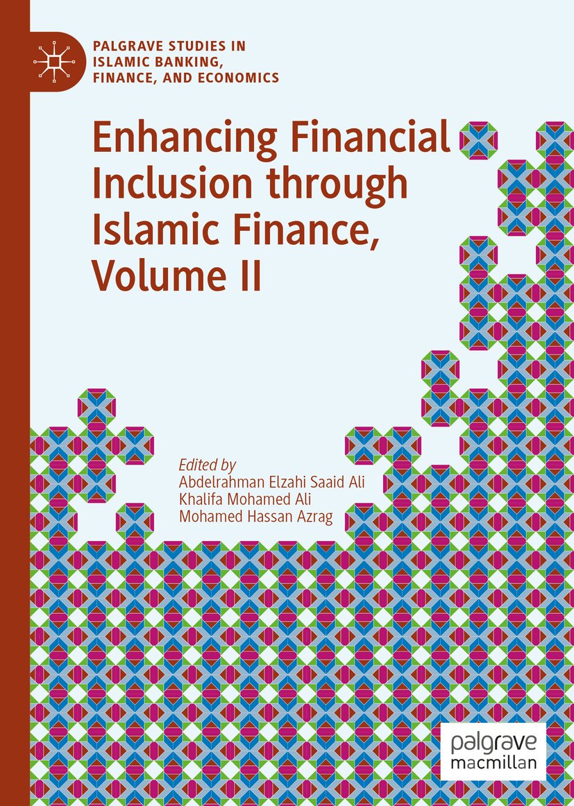 Palgrave Studies in Islamic Banking, Finance, and Economics