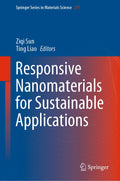 Responsive Nanomaterials for Sustainable Applications