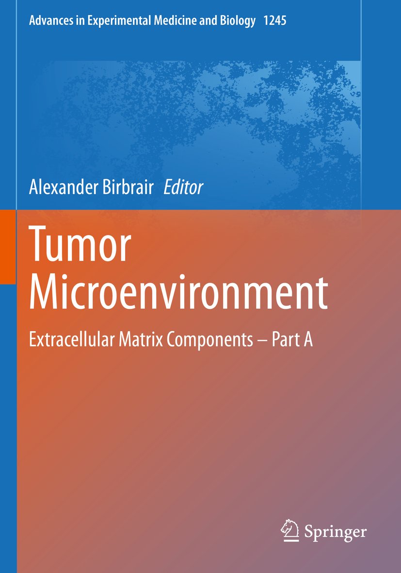 Advances in Experimental Medicine and Biology