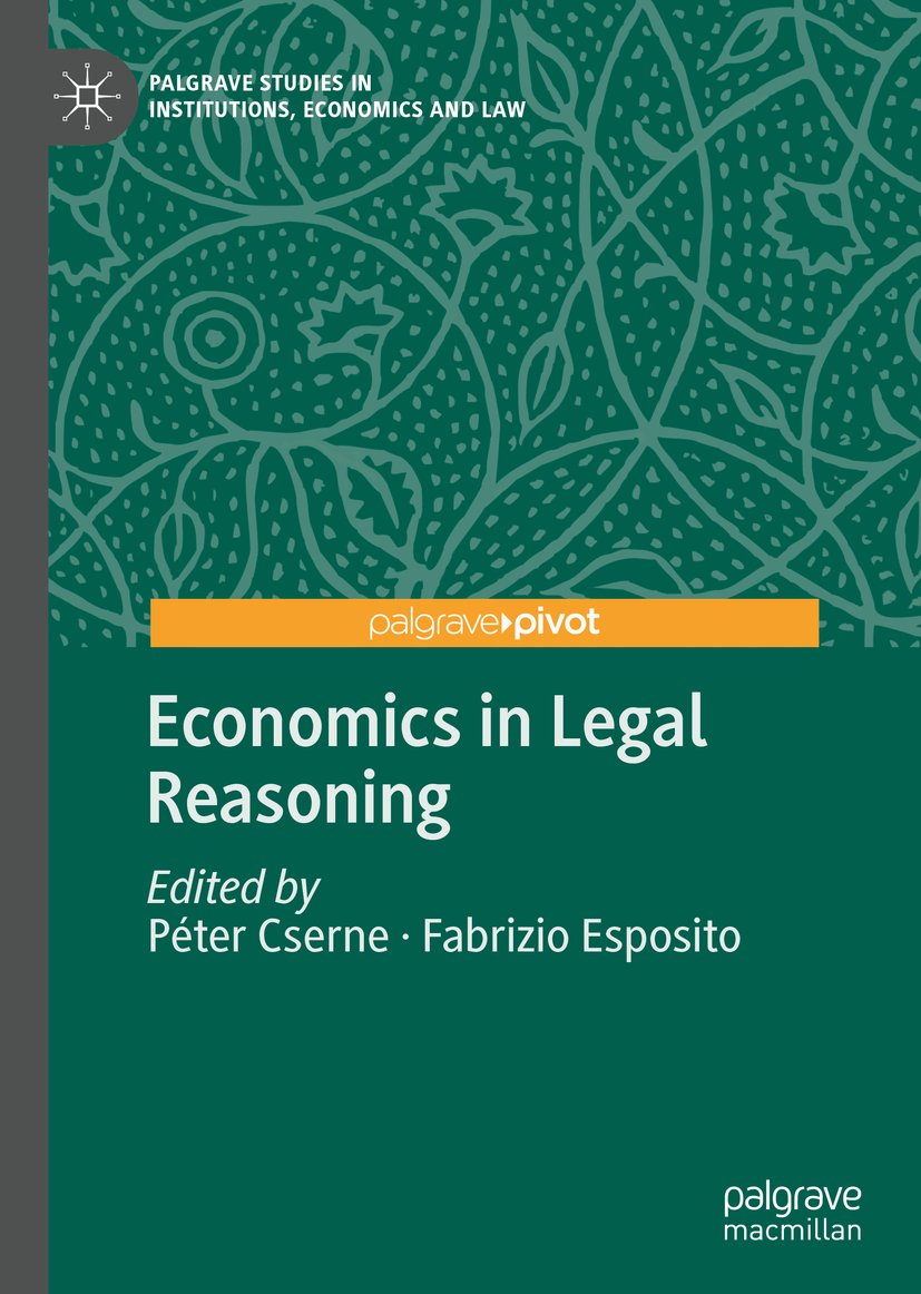Palgrave Studies in Institutions, Economics and Law