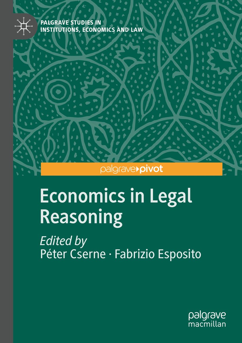 Palgrave Studies in Institutions, Economics and Law