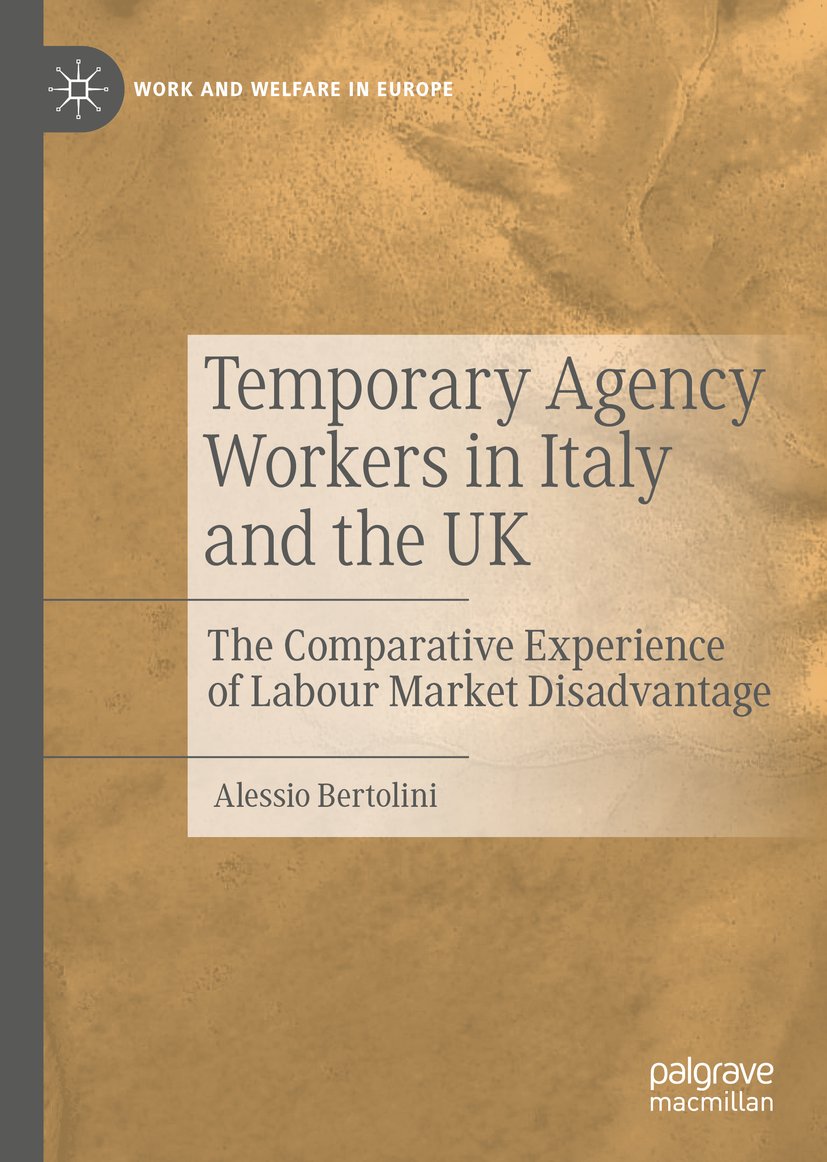 Work and Welfare in Europe