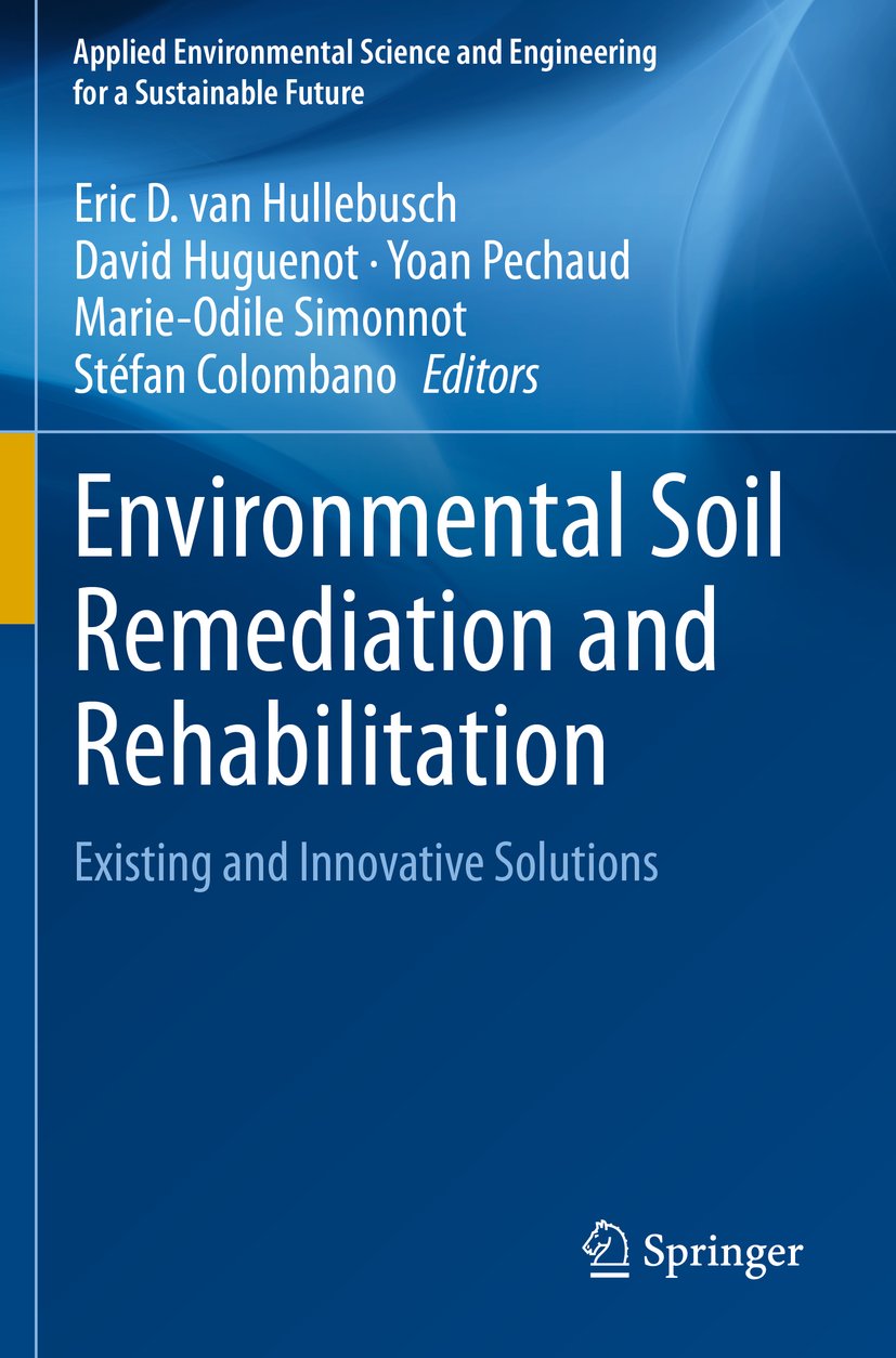 Environmental Soil Remediation and Rehabilitation