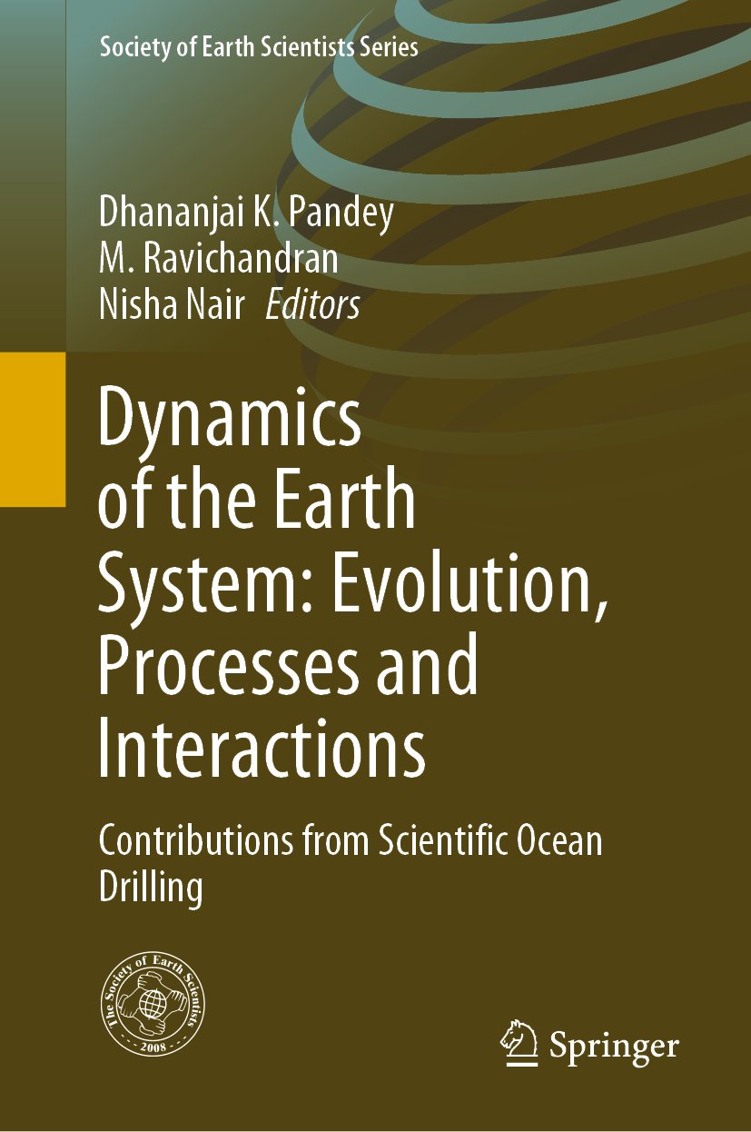Society of Earth Scientists Series