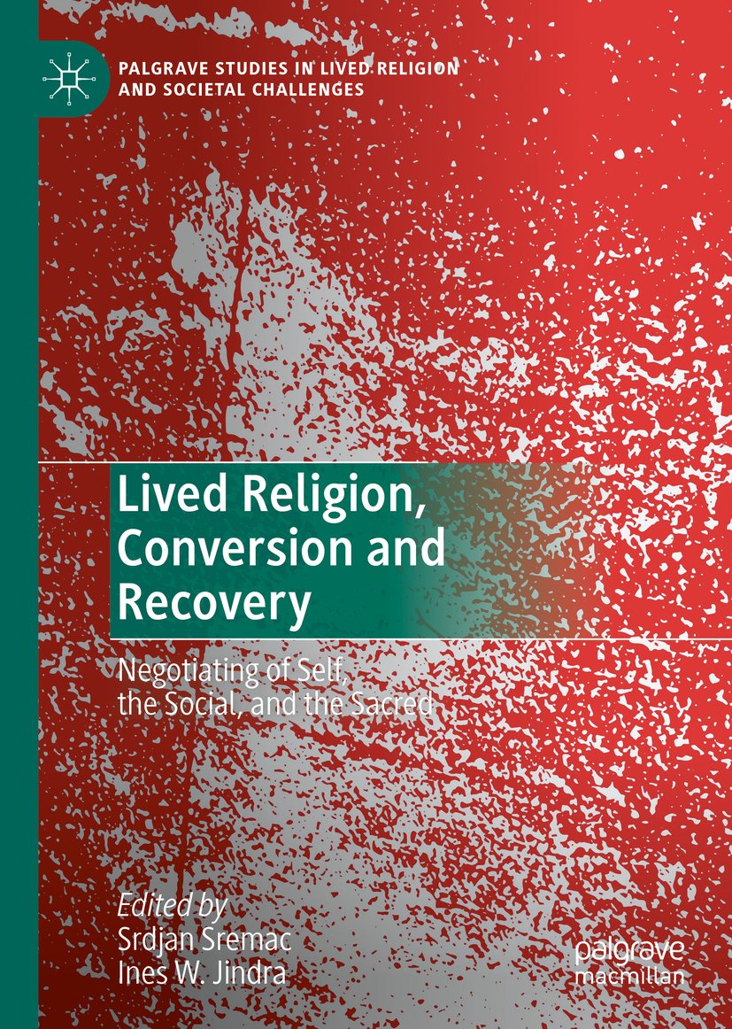 Palgrave Studies in Lived Religion and Societal Challenges