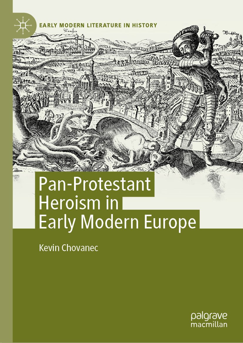 Early Modern Literature in History