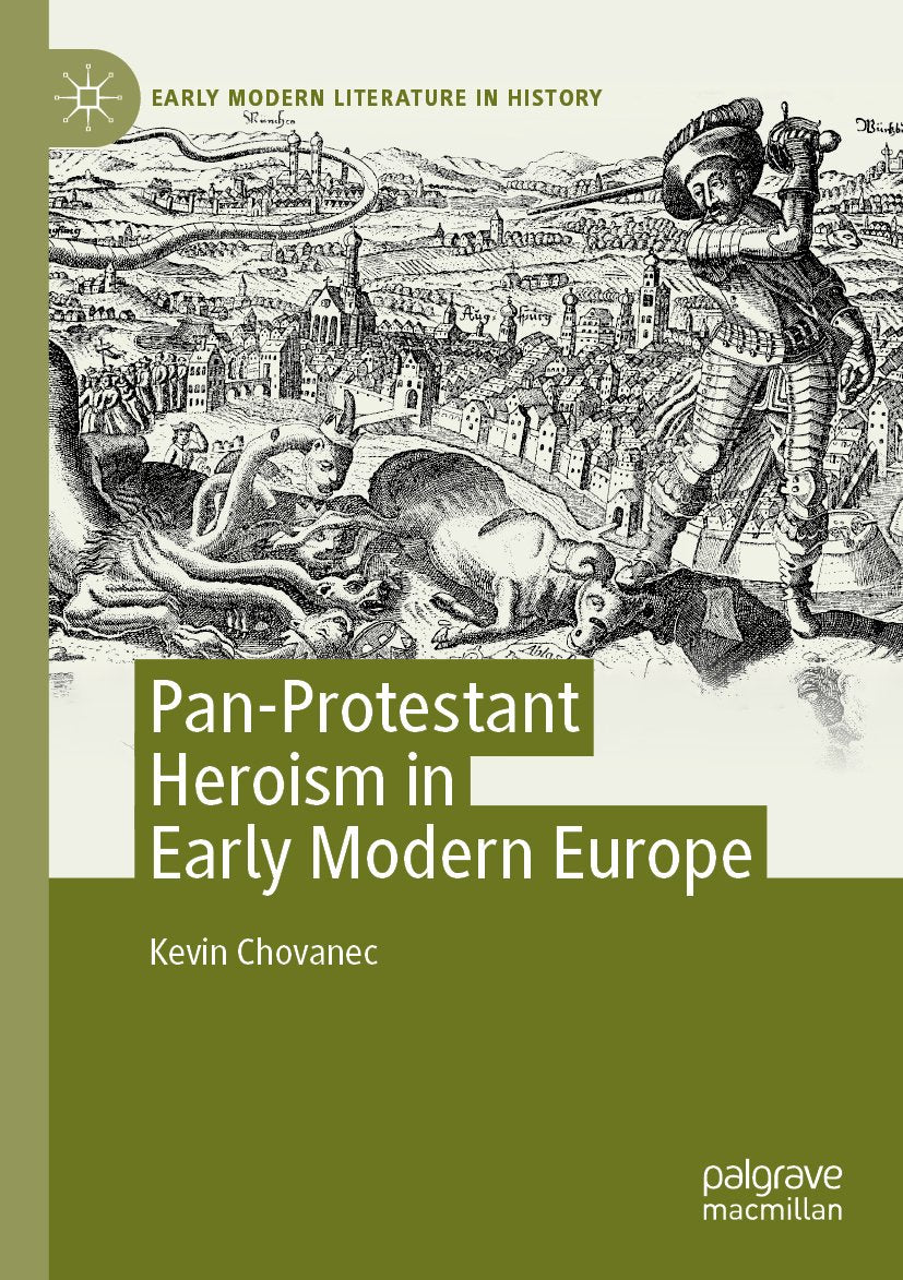 Early Modern Literature in History