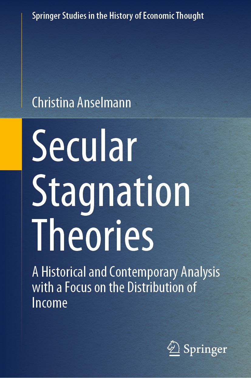 Springer Studies in the History of Economic Thought