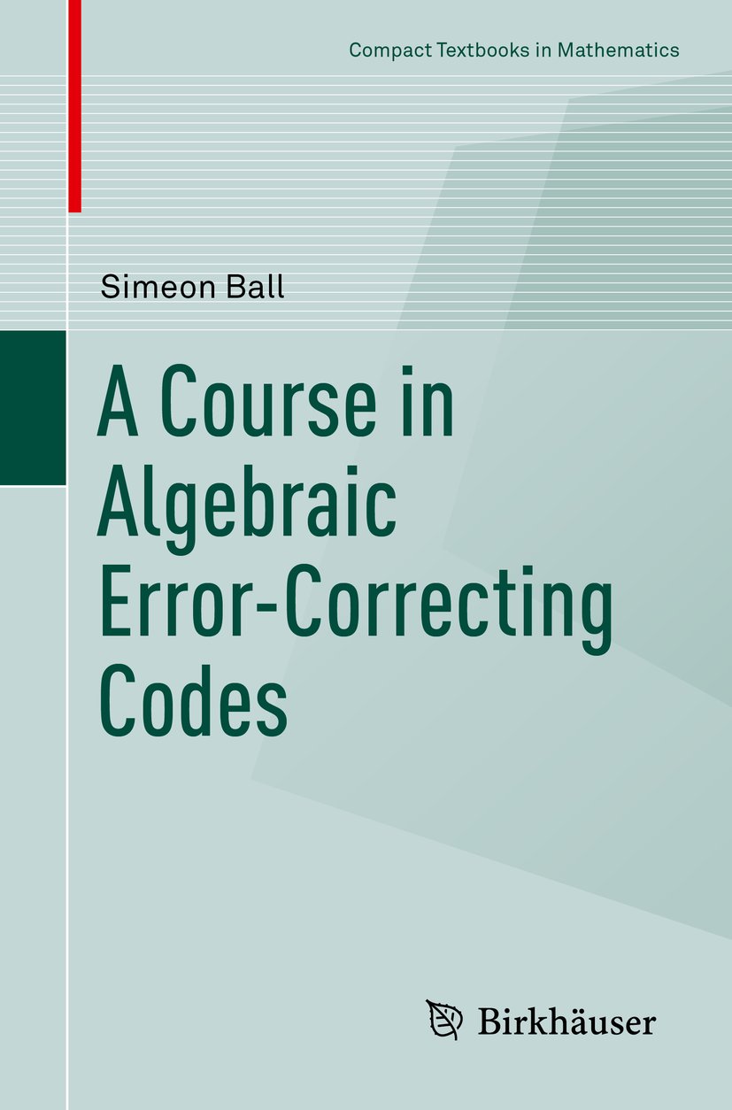 Compact Textbooks in Mathematics