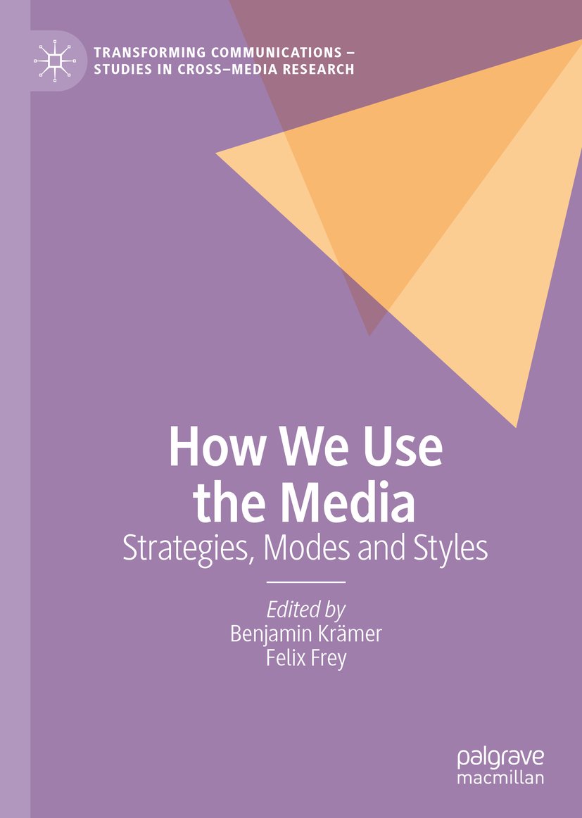 Transforming Communications – Studies in Cross-Media Research