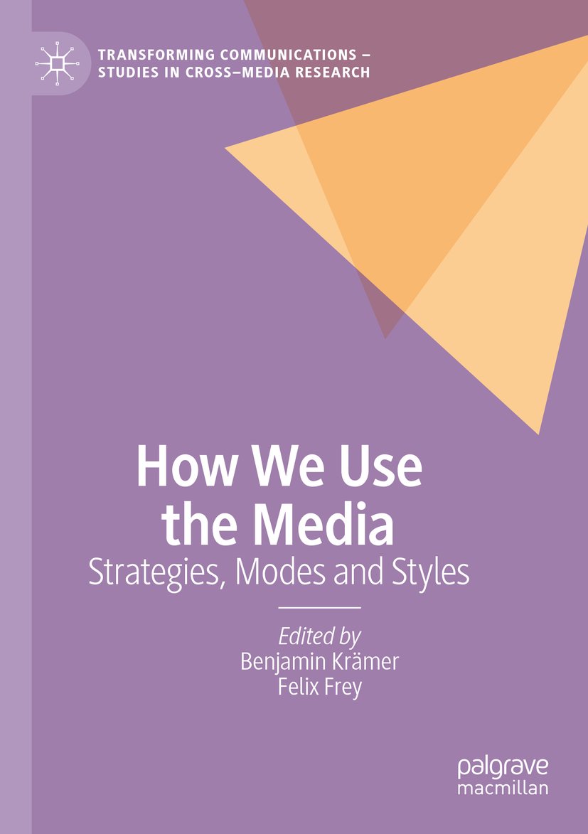 Transforming Communications – Studies in Cross-Media Research
