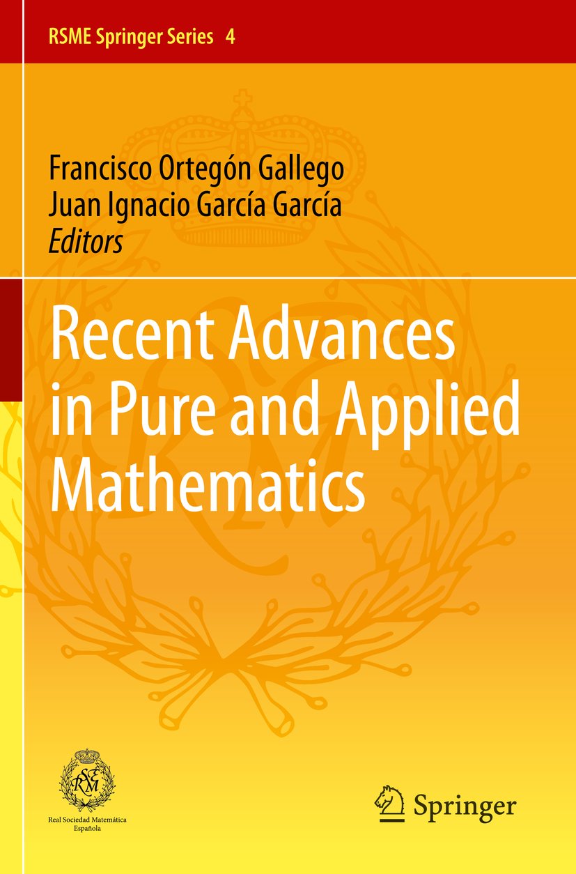 RSME Springer Series
