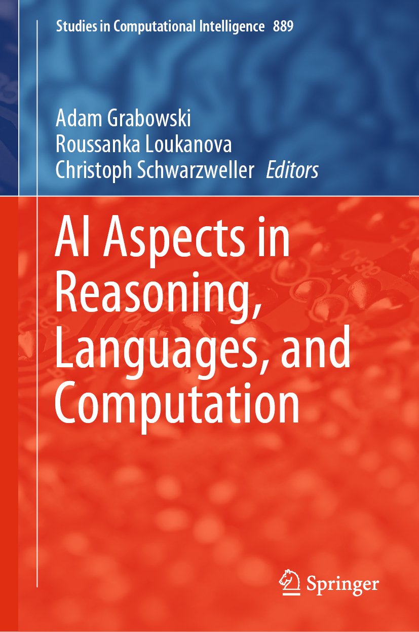 Studies in Computational Intelligence