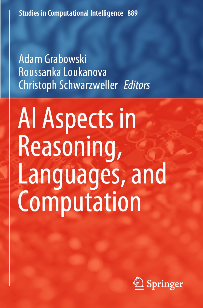 Studies in Computational Intelligence