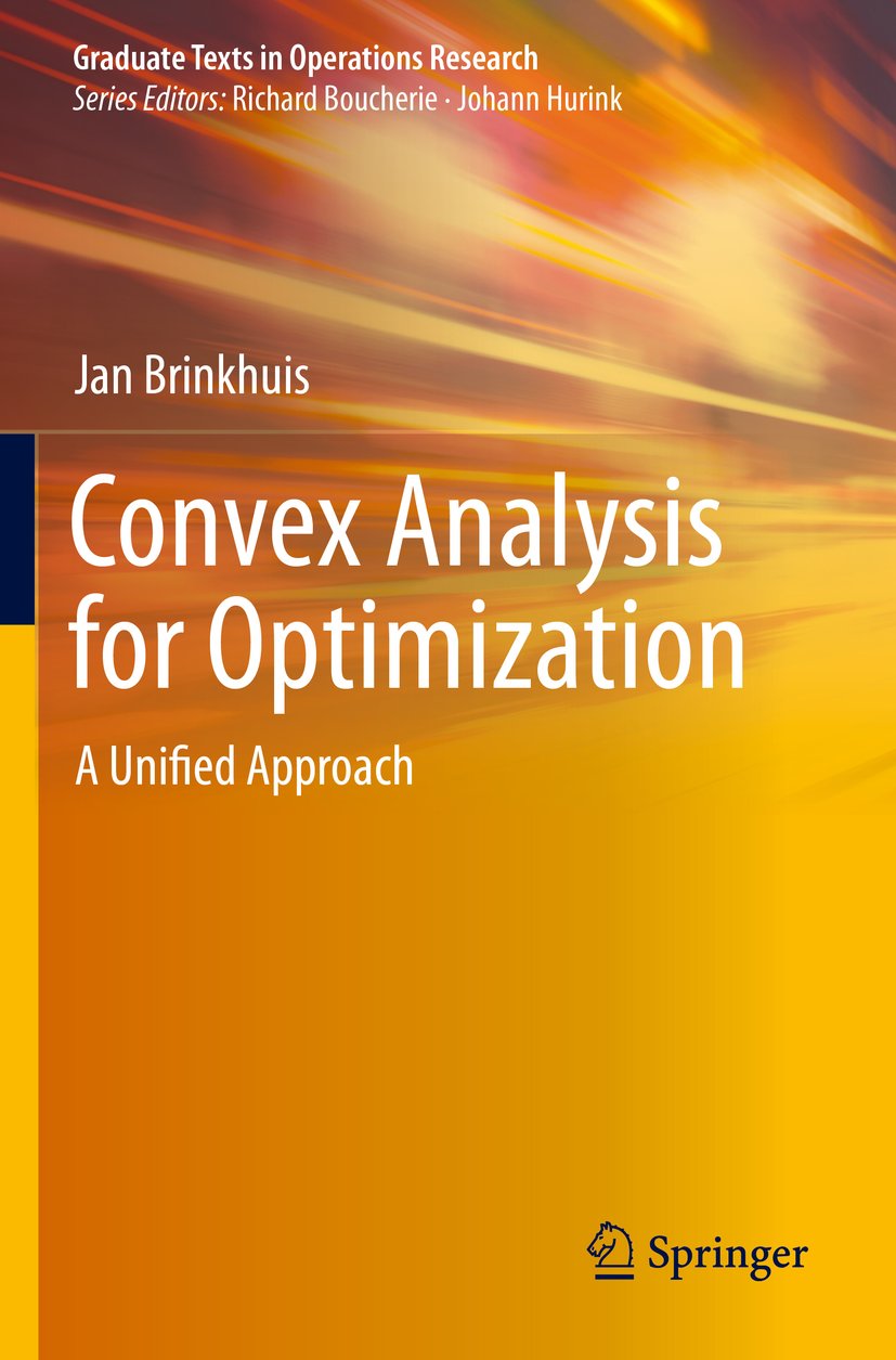 Graduate Texts in Operations Research