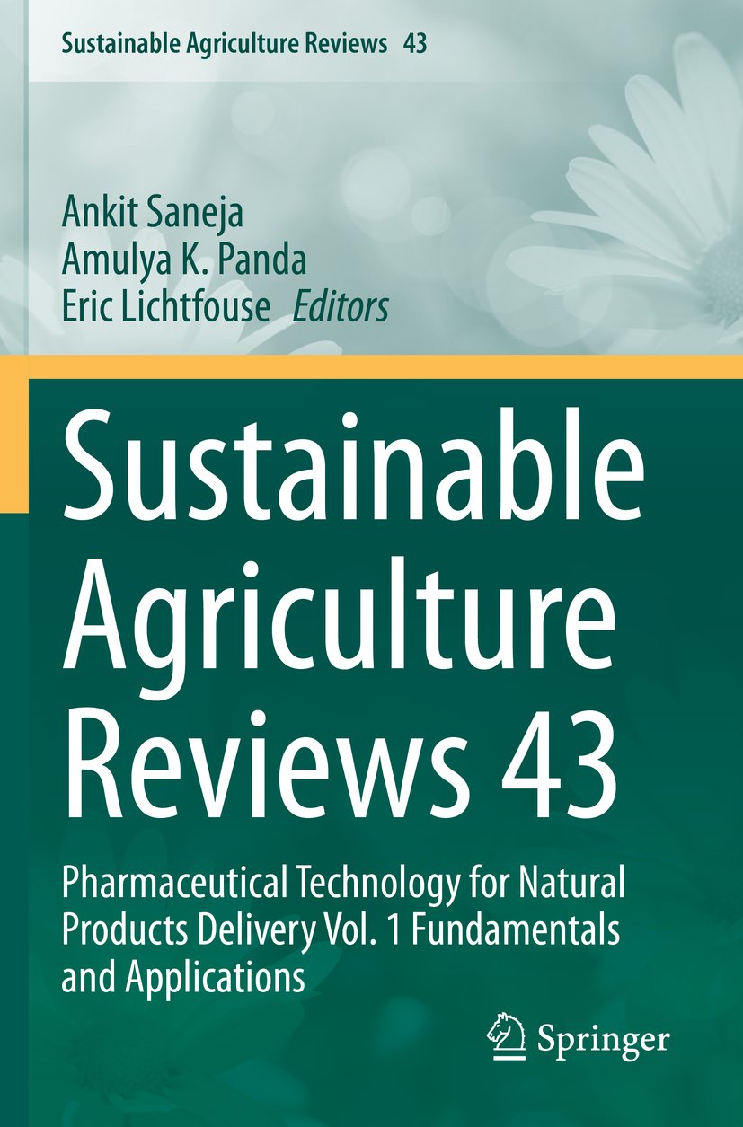 Sustainable Agriculture Reviews