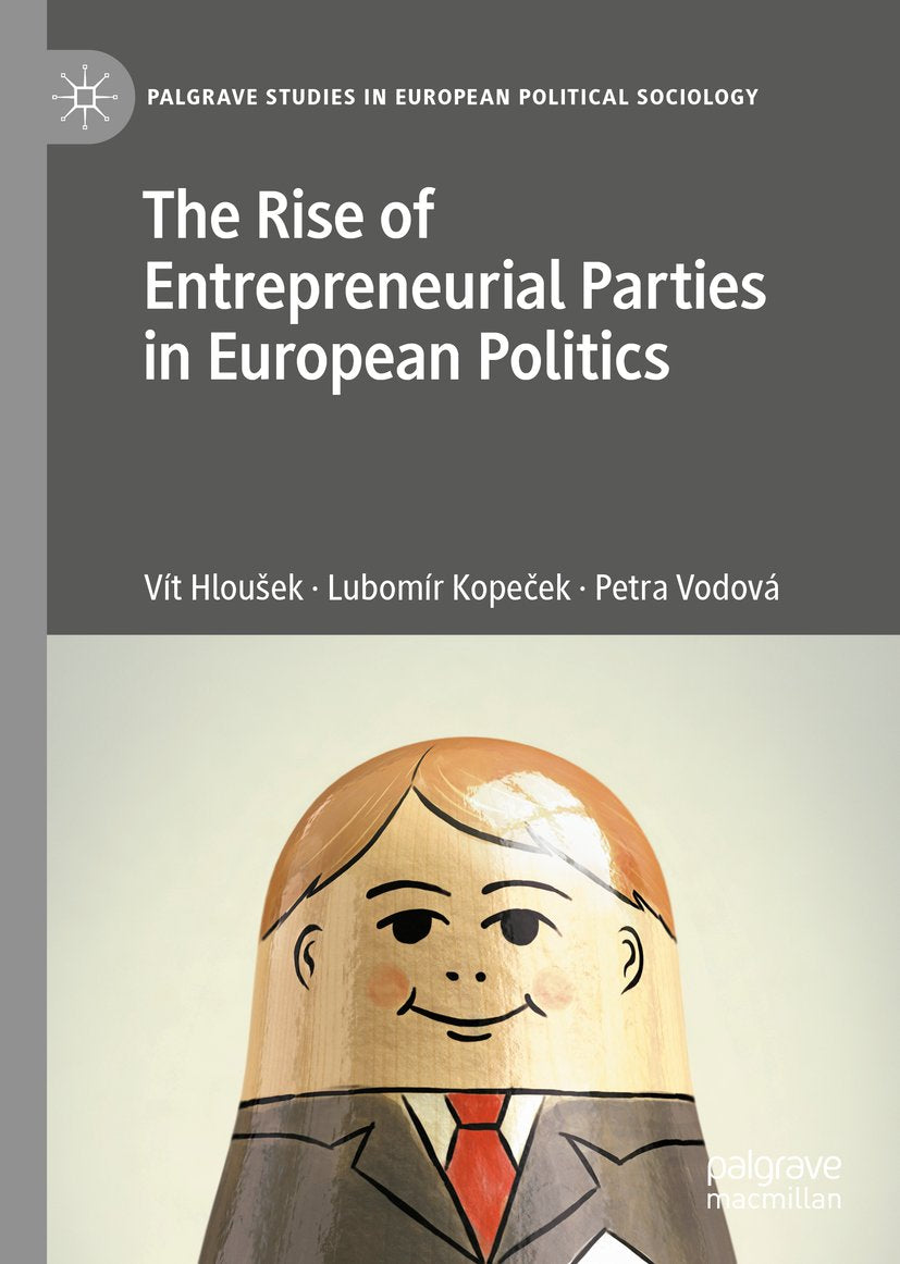 Palgrave Studies in European Political Sociology