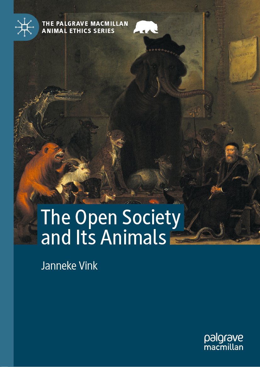 The Palgrave Macmillan Animal Ethics Series