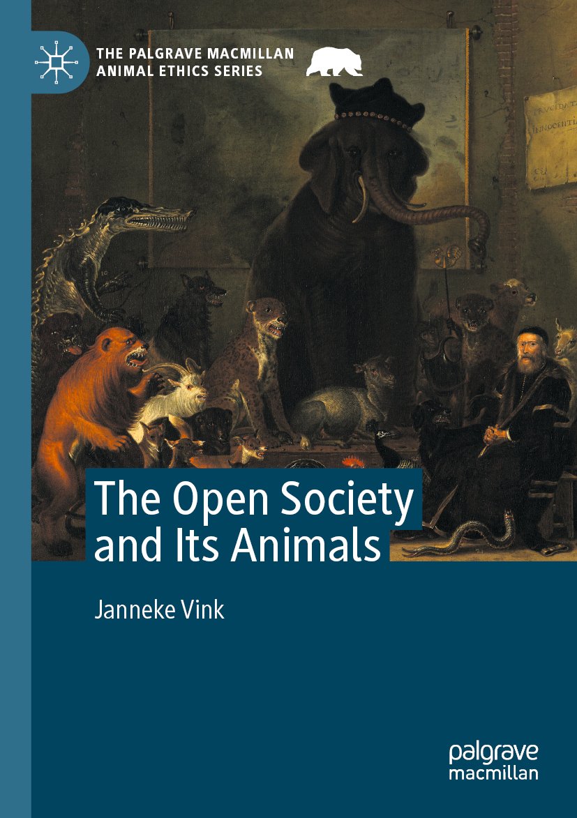 The Palgrave Macmillan Animal Ethics Series