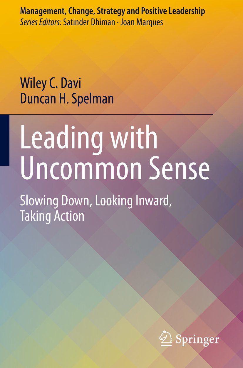 Management, Change, Strategy and Positive Leadership