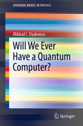 SpringerBriefs in Physics